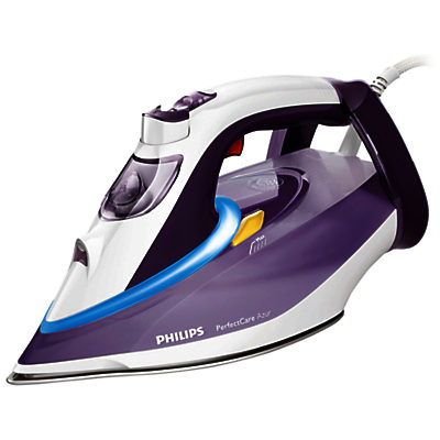 Philips GC4928/30 PerfectCare Azur Steam Iron, Purple